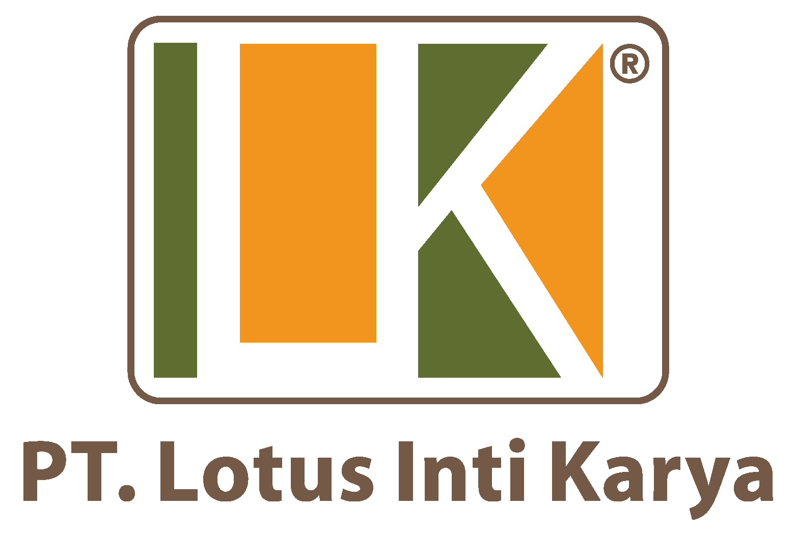 Logo PT Lotus Inti Karya